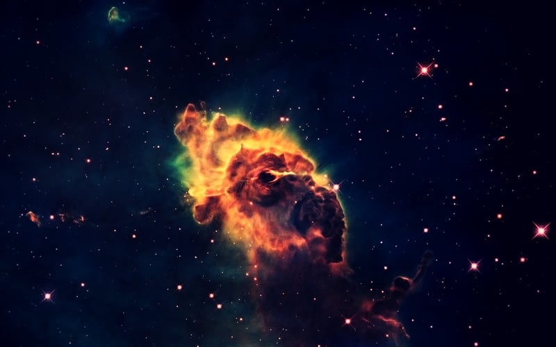 Celestial Invitation