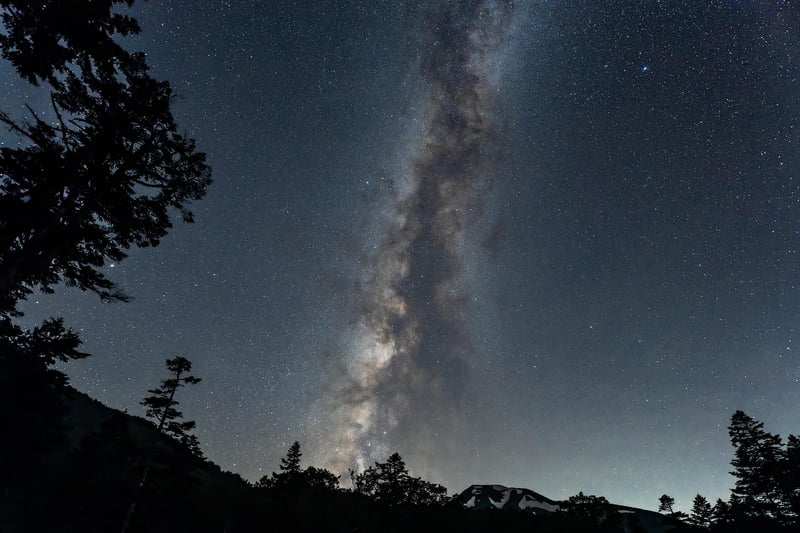 Cosmic Elegance